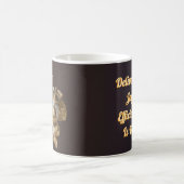 Elegant Kerst Holidayemug Design - Perfect Koffiemok (Center)