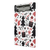 Elegant kerst mini klembord (Angled2)