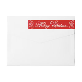 Elegant kerst | Vakantiemateriaal voor retourzendi