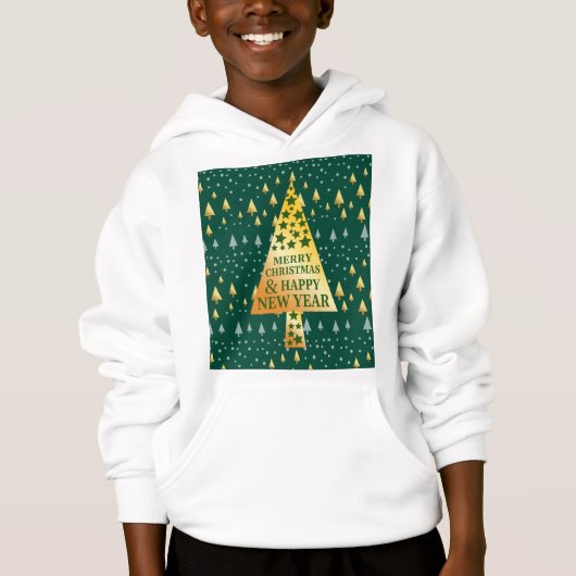 Elegant kerstboom (Voorkant)