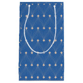 Elegant kerstboom klein cadeauzakje (Voorkant)