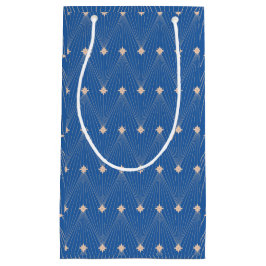 Elegant kerstboom klein cadeauzakje