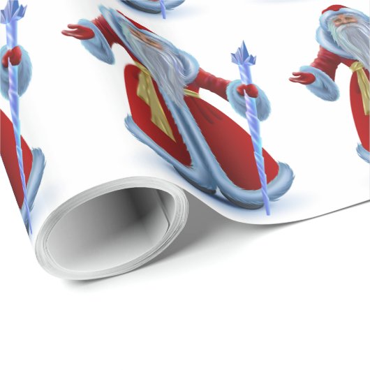 Elegant kerstcadeau inpakpapier (Rol Hoek)