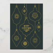 Elegant  kerstcadeautjes CC1261