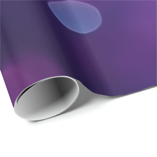 Elegant kerstfeest modern cadeaupapier (Rol Hoek)