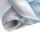 Elegant kerstfeest modern cadeaupapier (Rol Hoek)