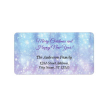 Elegant kerstfeest modern