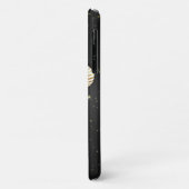 Elegant kerstfeestdag Case-Mate iPhone case (Achterkant/links)