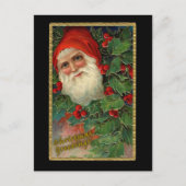 Elegant kerstKaarten Feestdagenkaart (Voorkant)