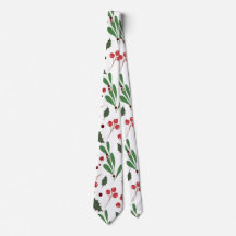 Elegant kerstmannetje | Necktie