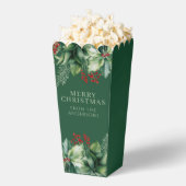 Elegant Kerstmis  Bedankdoosjes (Popped)