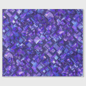 Elegant Kerstmis met een Elum Wenen Cadeaupapier (Vlak)