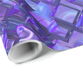 Elegant Kerstmis met een Elum Wenen Cadeaupapier (Rol Hoek)