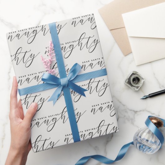 Elegant kerstpapier cadeaupapier (Geschenken)