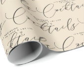 Elegant kerstpapier cadeaupapier (Rol Hoek)