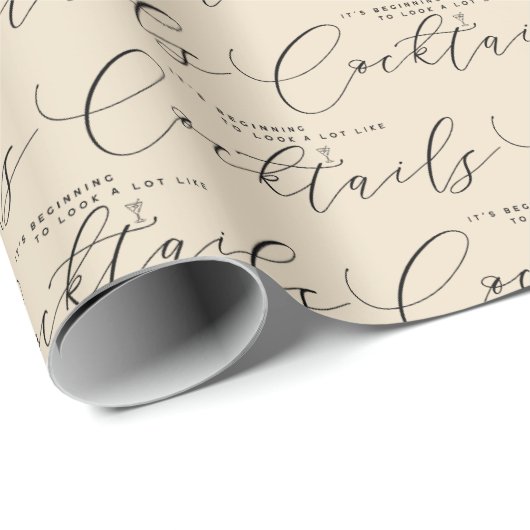 Elegant kerstpapier cadeaupapier (Rol Hoek)