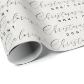 Elegant kerstpapier cadeaupapier (Rol Hoek)