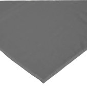 Elegant kerstpatroon tafelkleed (Gekanteld)