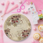 Elegant kerstpoinsettia Bord (Feest)