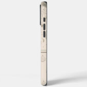 Elegant kerstversieringen Case-Mate iPhone case (Achterkant / Links)