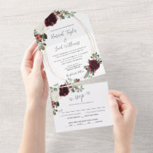 Elegant Kerstwinter Weddenschap