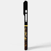 Elegant klaslokaal met inspirerende docent Case-Mate iPhone case (Achterkant / Links)