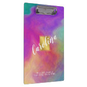 Elegant kleurig klembord (Rechts)