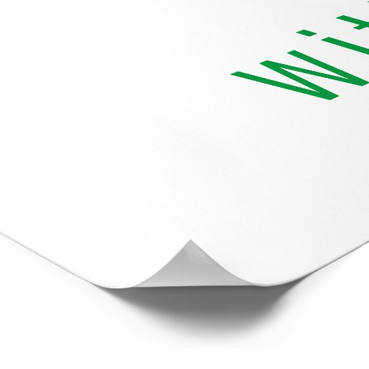 Elegant kleurig ontwerp van het kunststofpatroon poster (Hoek)