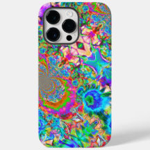 Elegant kleurrijk bloemig abstract patroon