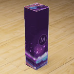 Elegant kleurrijk glitter & Sparkles Dynamic Lines Wijn<br><div class="desc">Elegant kleurrijk glitter en dynamische lijnen geven een beeld van de textuur. Beschikbaar op andere producten.</div>