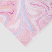 Elegant kleurrijk pastelkleur roze blauw oranje tissuepapier (Detail)