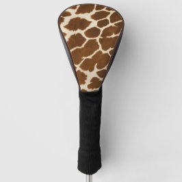 Elegant Koe Faux Leather Populair Collectie Golfheadcover