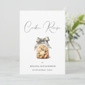 Elegant Koekjes Recept (Staand voorkant)
