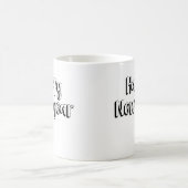 Elegant Koffiemok (Center)