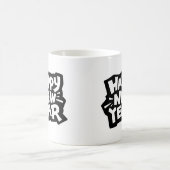 Elegant Koffiemok (Center)