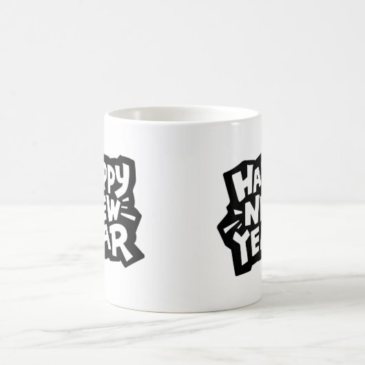 Elegant Koffiemok (Center)