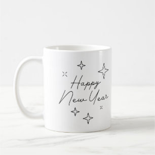 Elegant koffiemok
