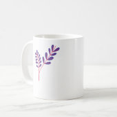 Elegant Koffiemok (Voorkant links)