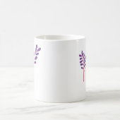 Elegant Koffiemok (Center)