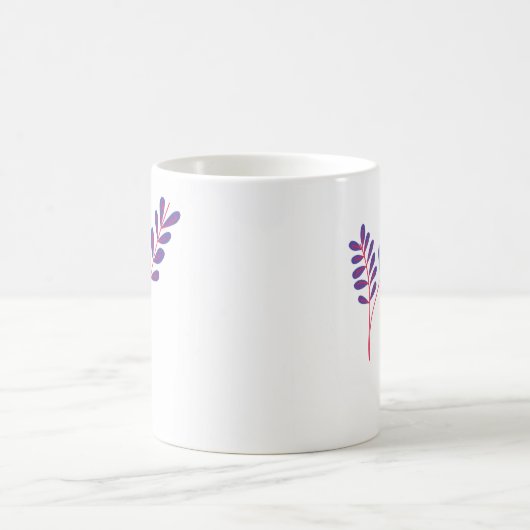 Elegant Koffiemok (Center)