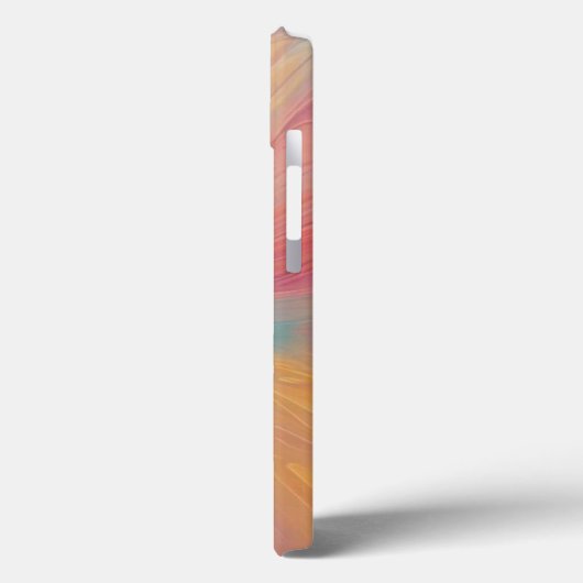 "Elegant kompas Roos ontwerp" Case-Mate iPhone Case (Achterkant / Links)