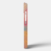 "Elegant Kompasroos Ontwerp" Case-Mate iPhone Case (Achterkant / Links)