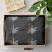 Elegant koningin van de Night Cactus Flower Tissuepapier (Geschenk)