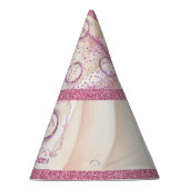 Elegant Koninklijke Prinses Verjaardagsfeest Feesthoedjes (Rechts)