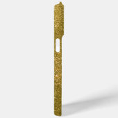 Elegant koper | Girly Roos Gold Marble Case-Mate iPhone Case (Achterkant / Rechts)