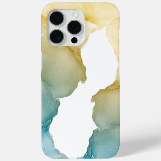 Elegant koper | Girly Roos Gold Marble Case-Mate iPhone Case (Achterkant)