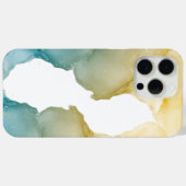 Elegant koper | Girly Roos Gold Marble Case-Mate iPhone Case (Achterkant (horizontaal))