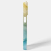 Elegant koper | Girly Roos Gold Marble Case-Mate iPhone Case (Achterkant / Rechts)