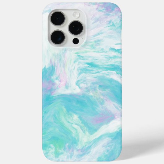 Elegant koper | Girly Roos Gold Marble Case-Mate iPhone Case (Achterkant)