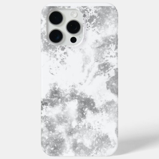 Elegant koper | Girly Roos Gold Marble Case-Mate iPhone Case (Achterkant)